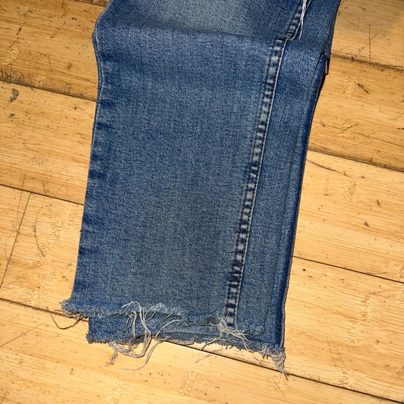 Zara distressed jeans - Picture 5 of 8